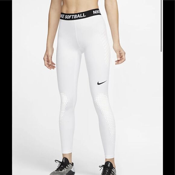 Nike Dri-FIT Vapor Women's Slider Softball Tights - Picture 2 of 9